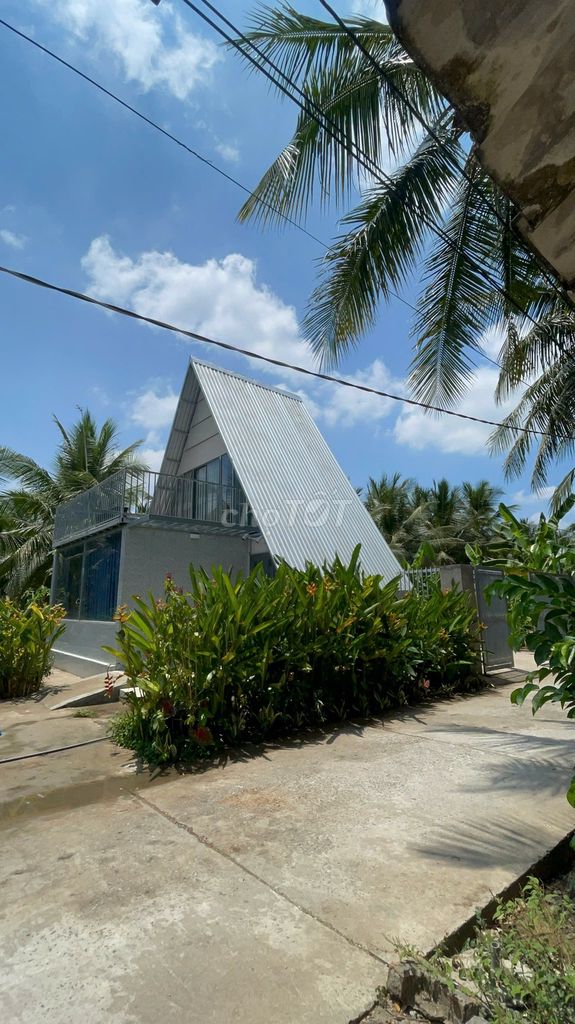 NHÀ MẶT TIỀN TL877B – GÓC 2 MẶT TIỀN ĐƯỜNG | 498m² THỔ CƯ CHỈ 1,5 TỶ 🔥